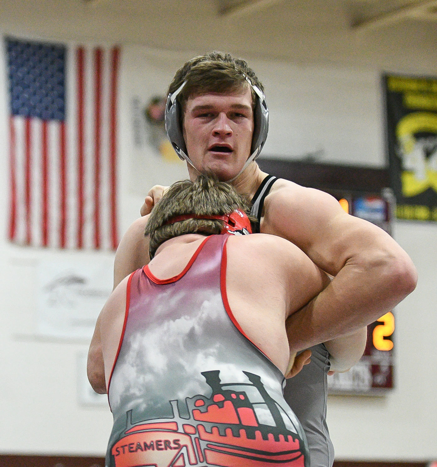 Prep Wrestling: Class 1A Rockridge Regional